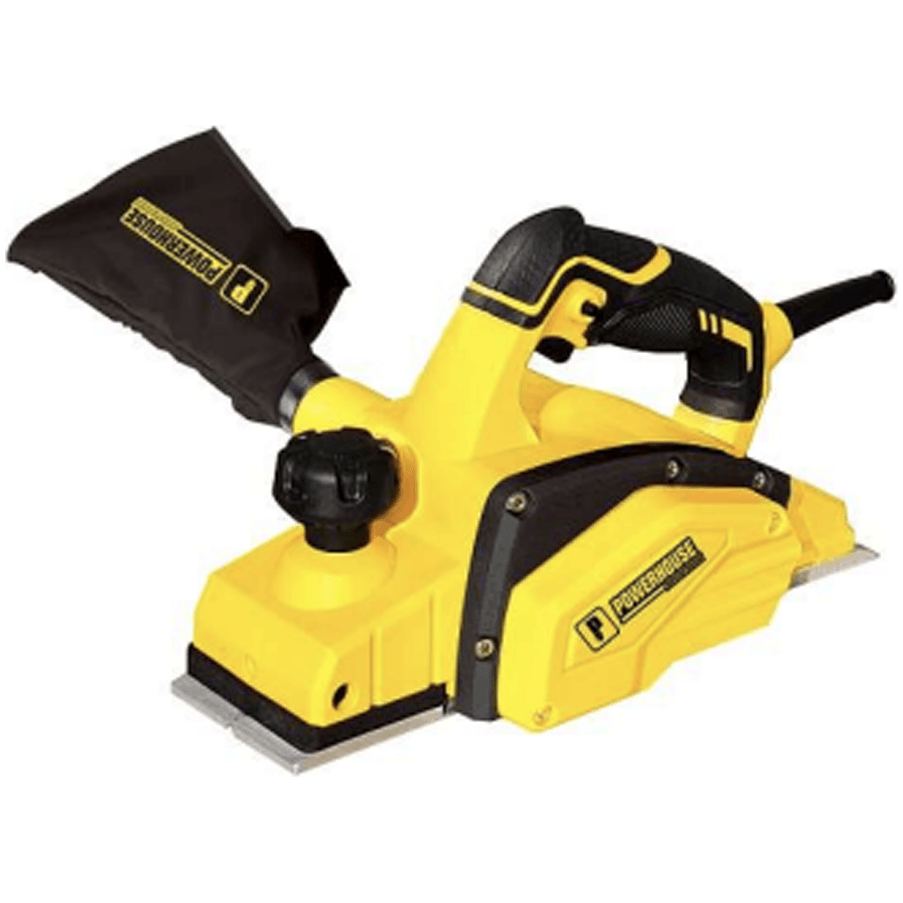 Powerhouse PHM1900BX Planer 650W - KHM Megatools Corp. Powerhouse PHM1900BX Planer 650W - KHM Megatools Corp.